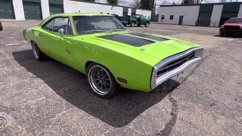 1970 Dodge Charger in Auburn Hills, Michigan