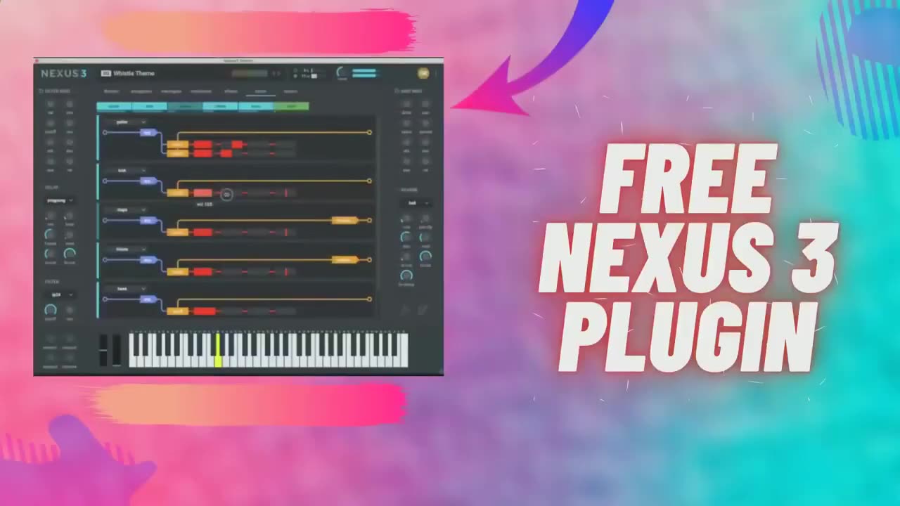 [Cyraxx Youtube 2021-11-27] NEXUS 3 PLUGIN TUTORIAL