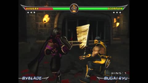 Mortal Kombat Arcade 2