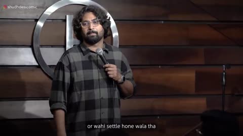 Parents | Stand-up Comedy by Ravi Gupta