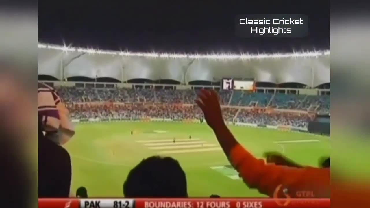 Afridi Destroys Mighty Australian Batting - Pakistan V Australia - 1st ODI 2009 - Highlights