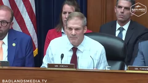 Jim Jordan Lays Bare District Attorney Weiss' Changing Story In Hunter Biden Investigation