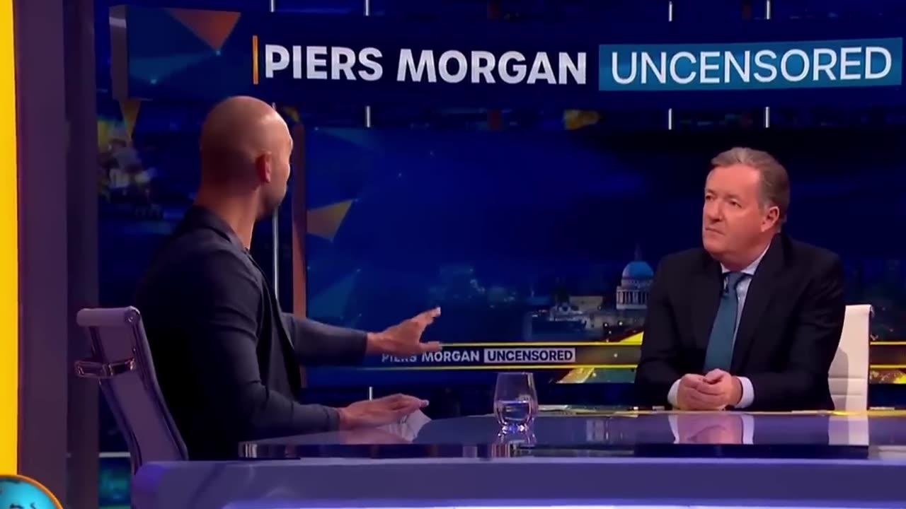 Andrew Tate DESTROYING Piers Morgan for 7 minutes straight