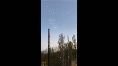 Russian invaders continue using banned incendiary ammunition