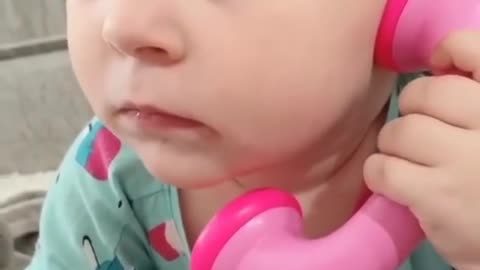 Cutebaby viral video viral girl