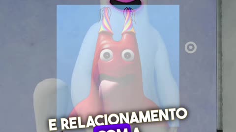 Todas as NAMORADAS do Garten of Banban 🥰 #games #gartenofbanban #shorts #fnaf