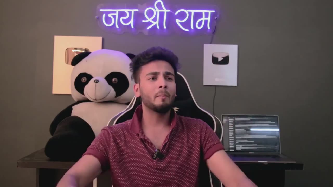 Alavish Bhai Ne Btaya Duman Kon H 😱😱😱