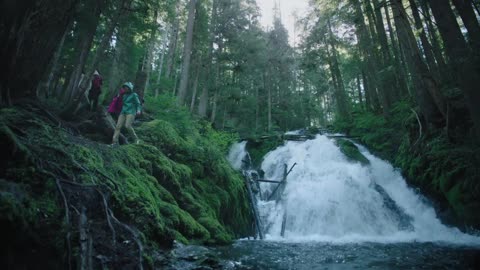 Columbia Sportswear Room Change (French)