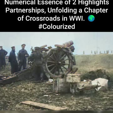 Numerology Unveiled- Russian-Ottoman Conflict Erupts in Late October 1914