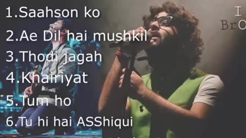 Song arjit singh