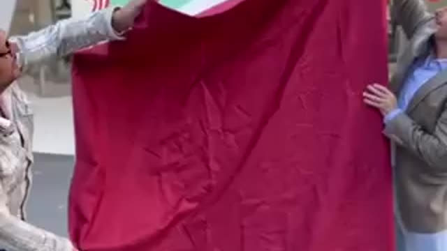 The big shit show in the world