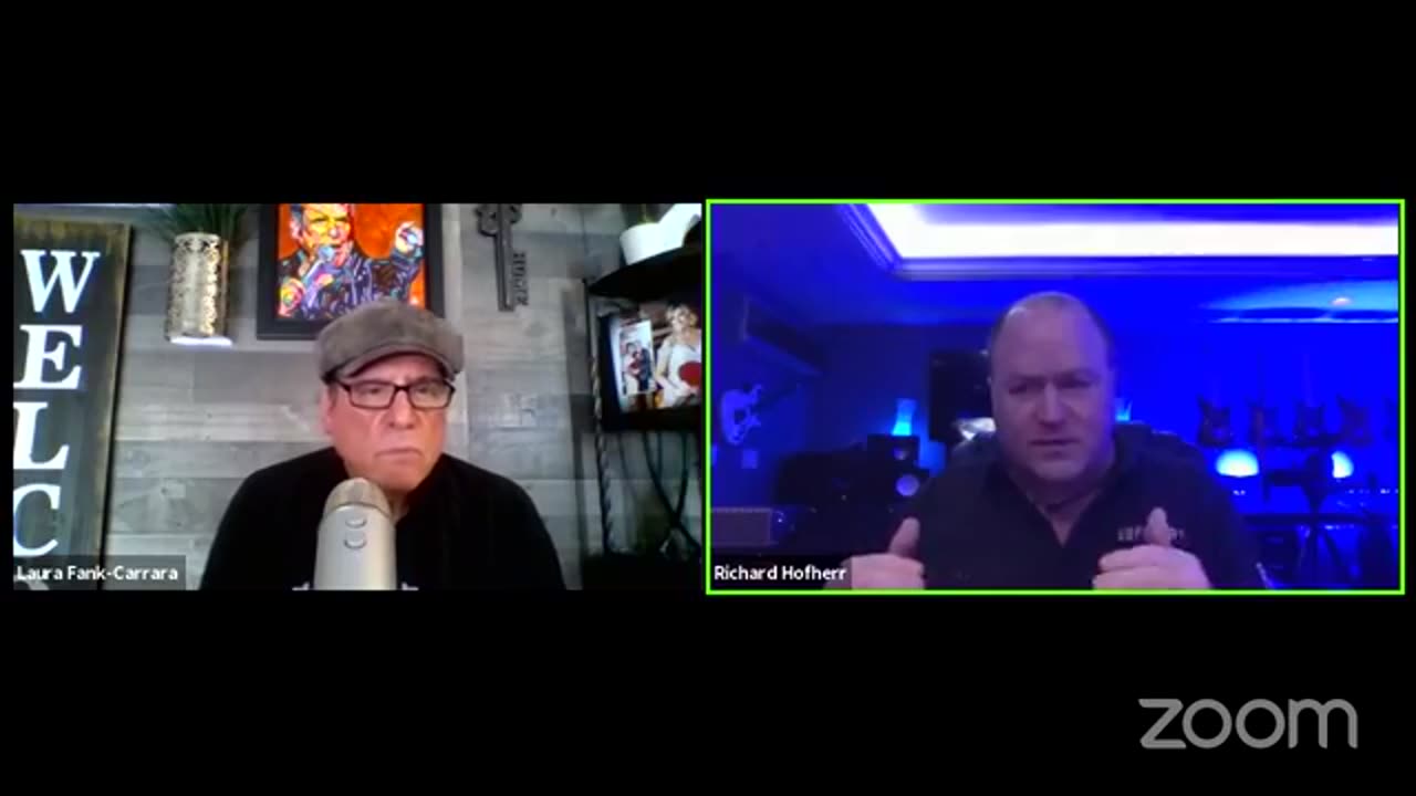 Oceans Pit The little show about BIG things video Rich Hofherr guest