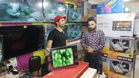 4K New Model Imported Smart LED TV in Low Price | LED TV wholesale market | cheap price LED TV