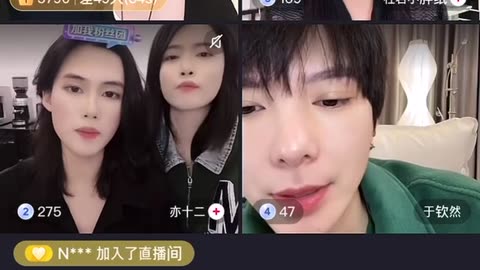 Live Night & Shiye
