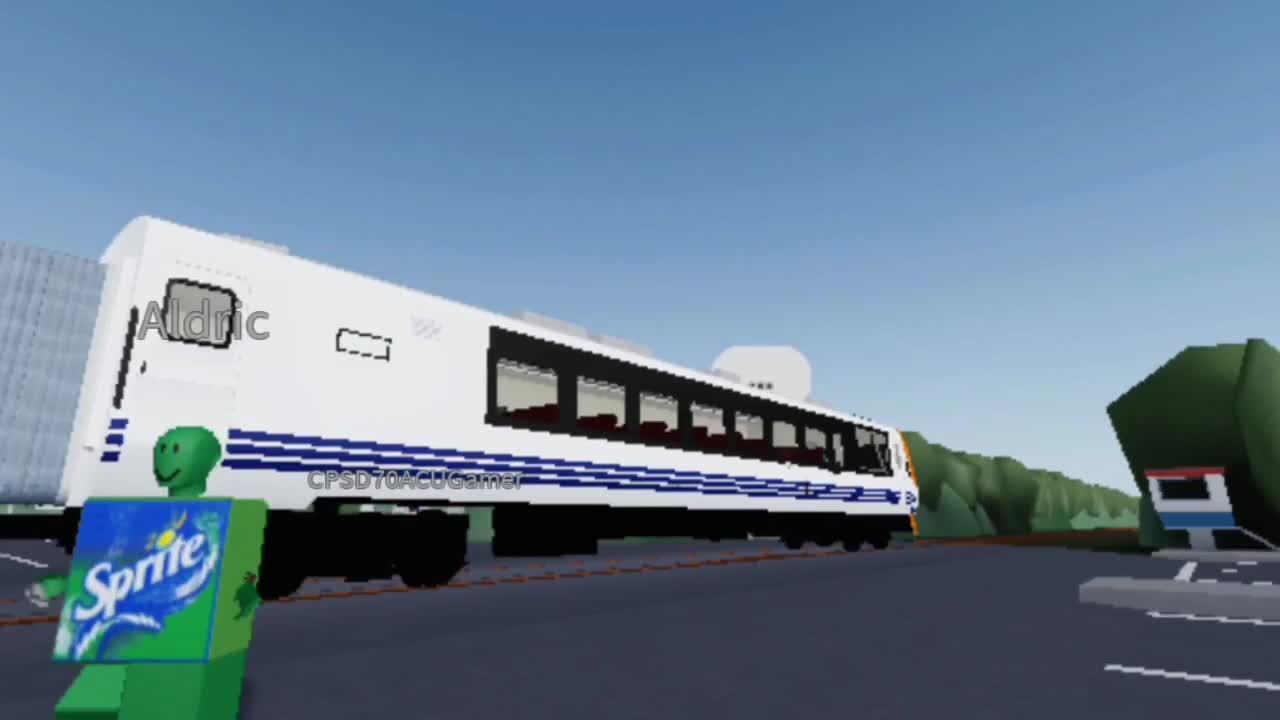 Philippine Railway Project Roblox | KoGaNe 59 bound to Abagatan (February 13, 2022)