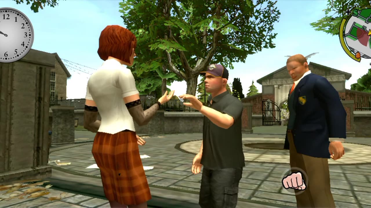 Bully the Aniversary gameplay