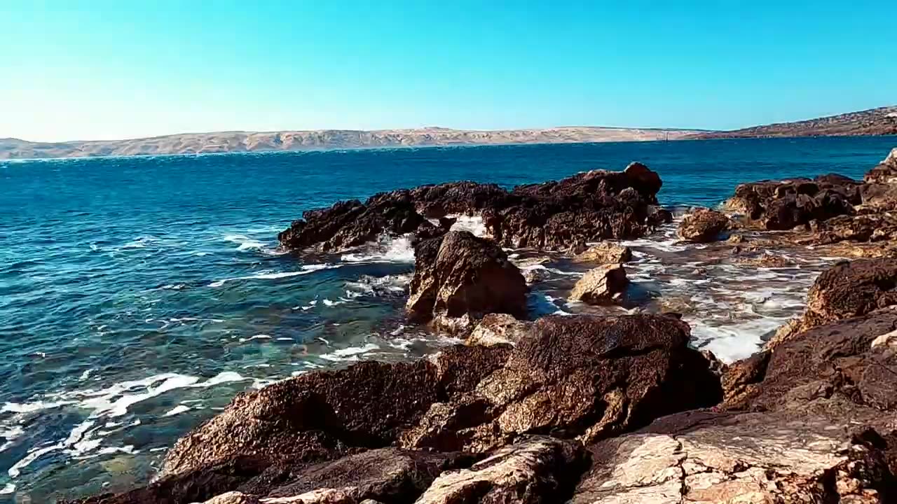 Adriatic sea... relax music