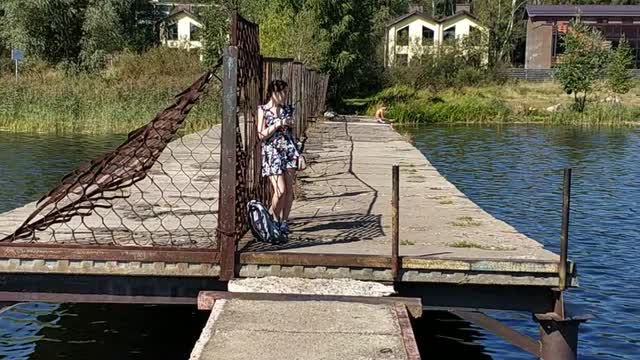 20180825 - Рома и Женя во Фрязино