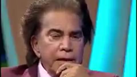 José Luis Rodríguez (EL PUMA):palabras sabias