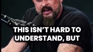He’s right!