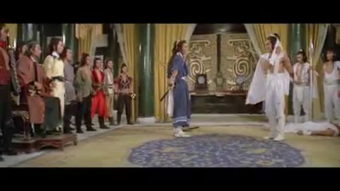 Scene From Super Ninjas