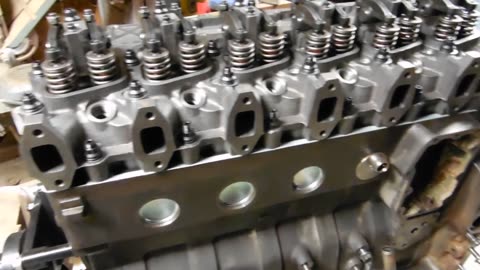 12 Valve Cummins build, Part 2