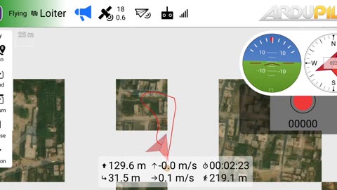 Drone mapping