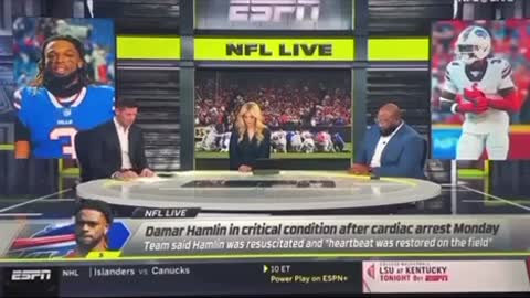 Wow a pray on anything MSM is shocking