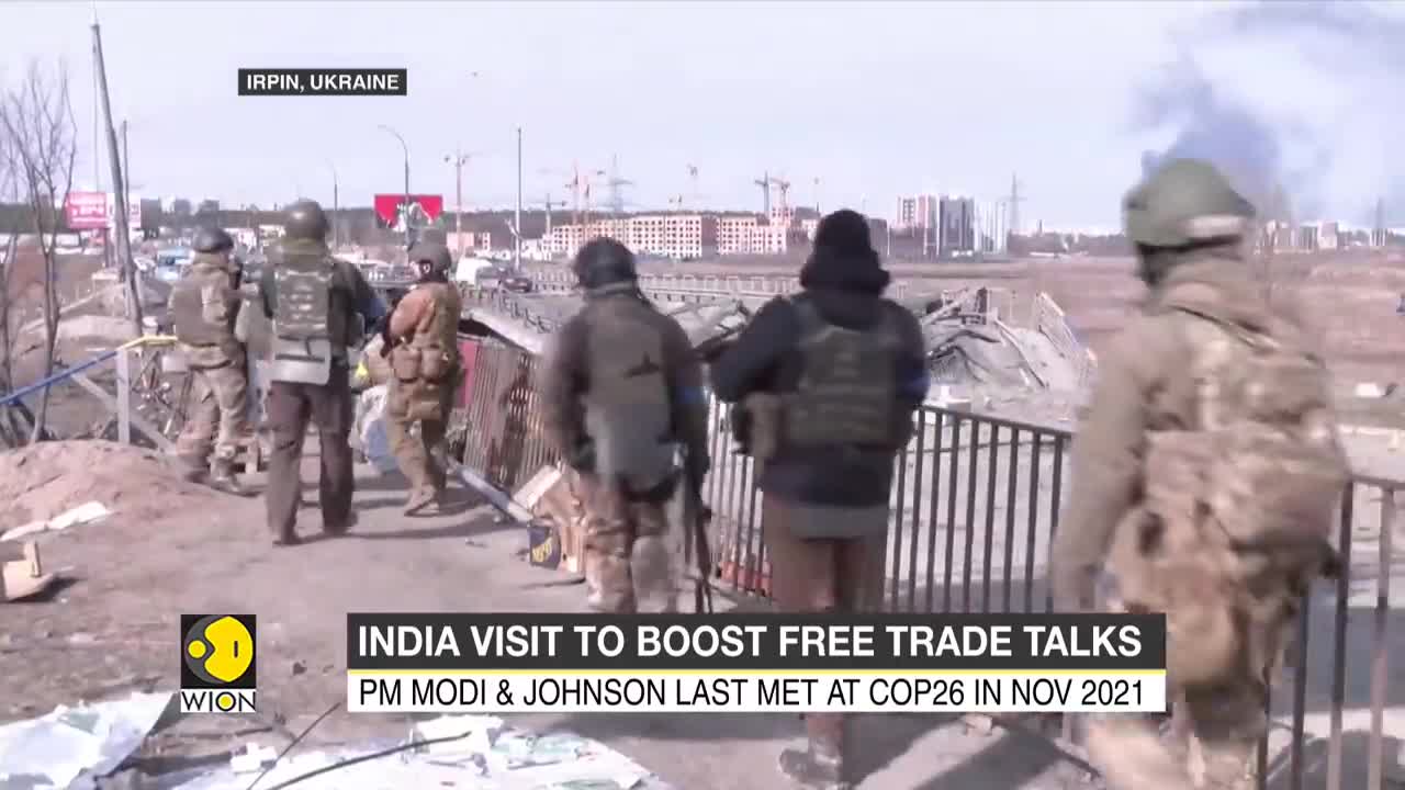 UK PM Boris Johnson to visit India next week, Ukraine conflict on the cards