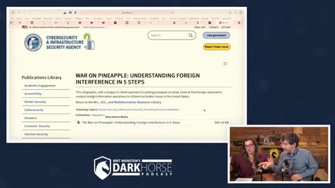 Anyone, at anytime, can spread mal-information (#115)