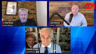 CDM CLIP: Roger Stone On Trump Appointments