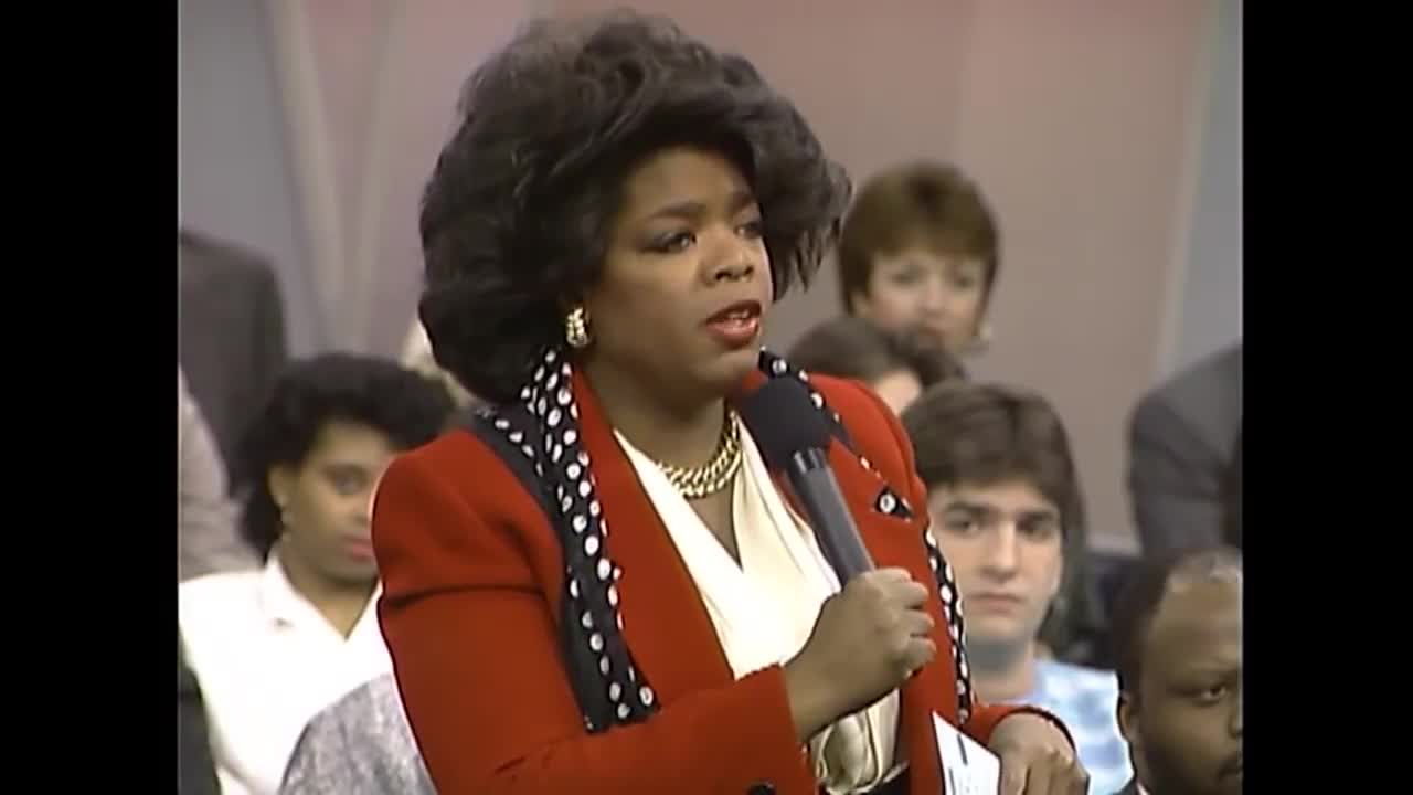 "I am tired of seeing the American people being taken advantage of"