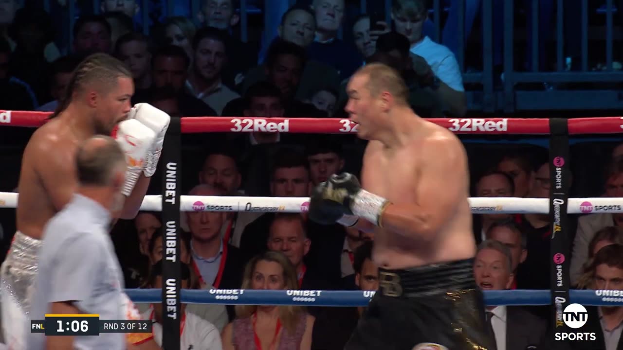 𝐁𝐈𝐆 𝐁𝐀𝐍𝐆 𝐙𝐇𝐀𝐍𝐆 𝐃𝐎𝐄𝐒 𝐓𝐇𝐄 𝐃𝐎𝐔𝐁𝐋𝐄 Zhilei Zhang vs Joe Joyce Fight Highlights