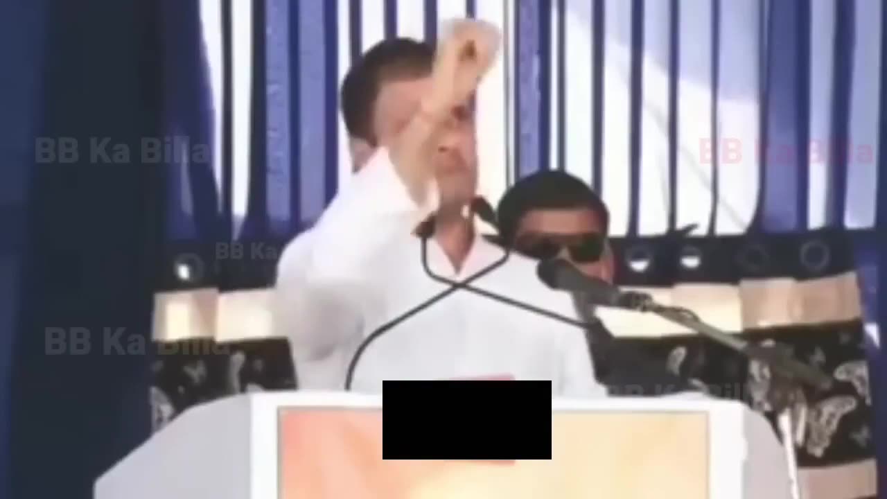 RAHUL GANDHI FUNNY VIDEO (WATCH THE END 🤣🤣🤣)