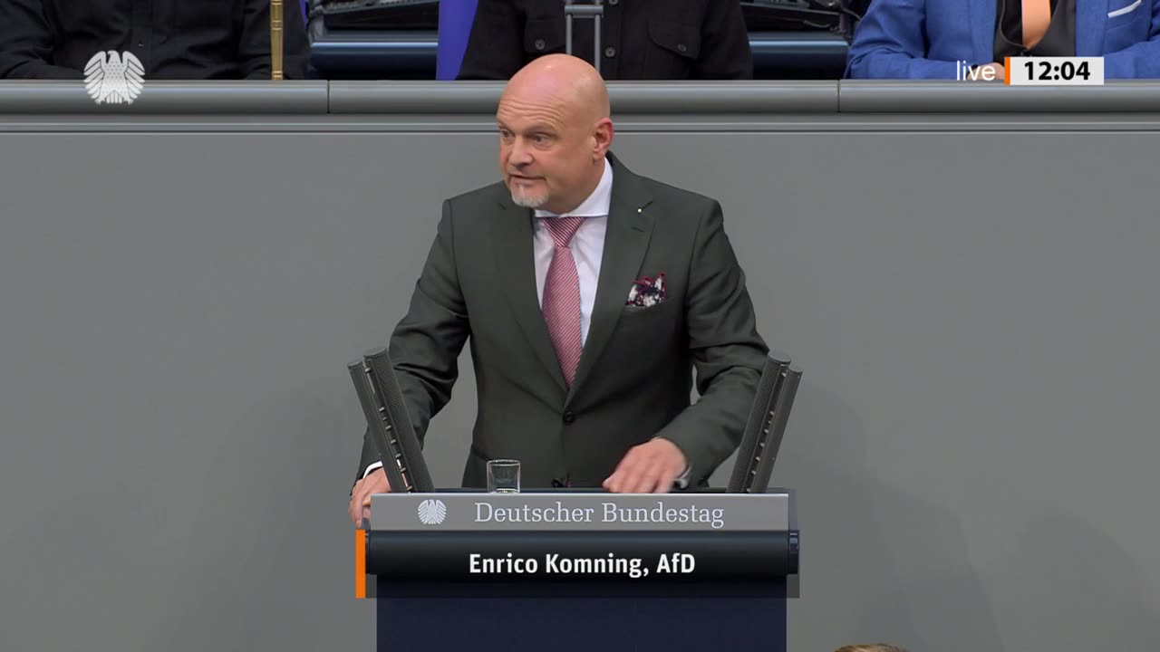 Enrico Komning Rede vom 31.03.2023 - 75 Jahre European Recovery Plan (Marshall Plan)