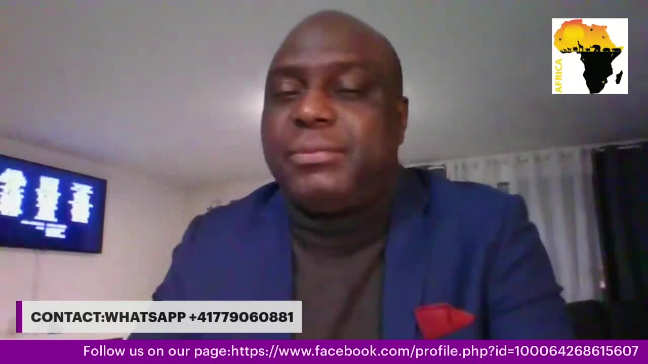 Africans in the diaspora network objectives - part 2