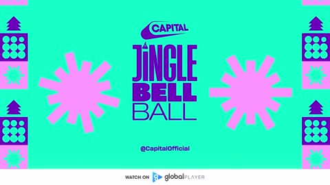 Stormzy auditions to be the next James Bond at Capital's Jingle Bell Ball