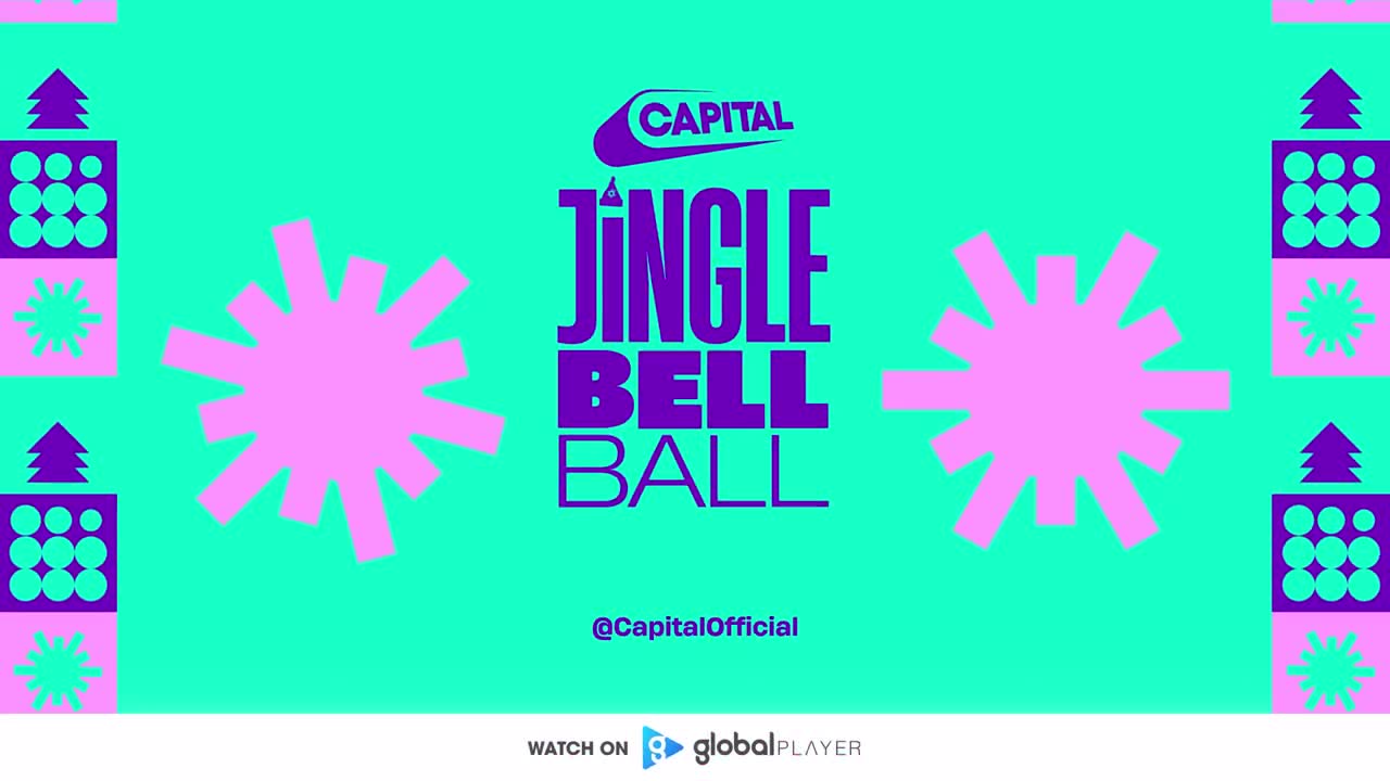 Stormzy auditions to be the next James Bond at Capital's Jingle Bell Ball