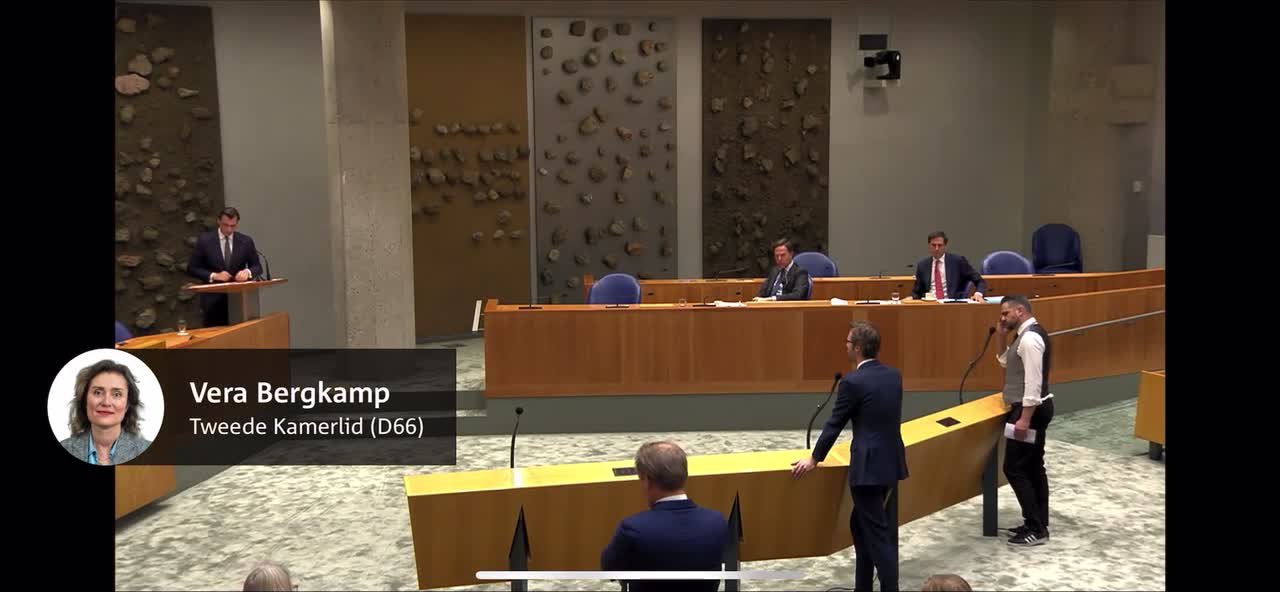 Debat Oekraïne 28 februari 2022 - Inbreng Thierry Baudet Forum voor Democratie
