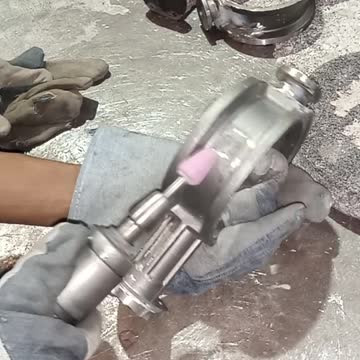 Polish Machine Meterial ss Manufature