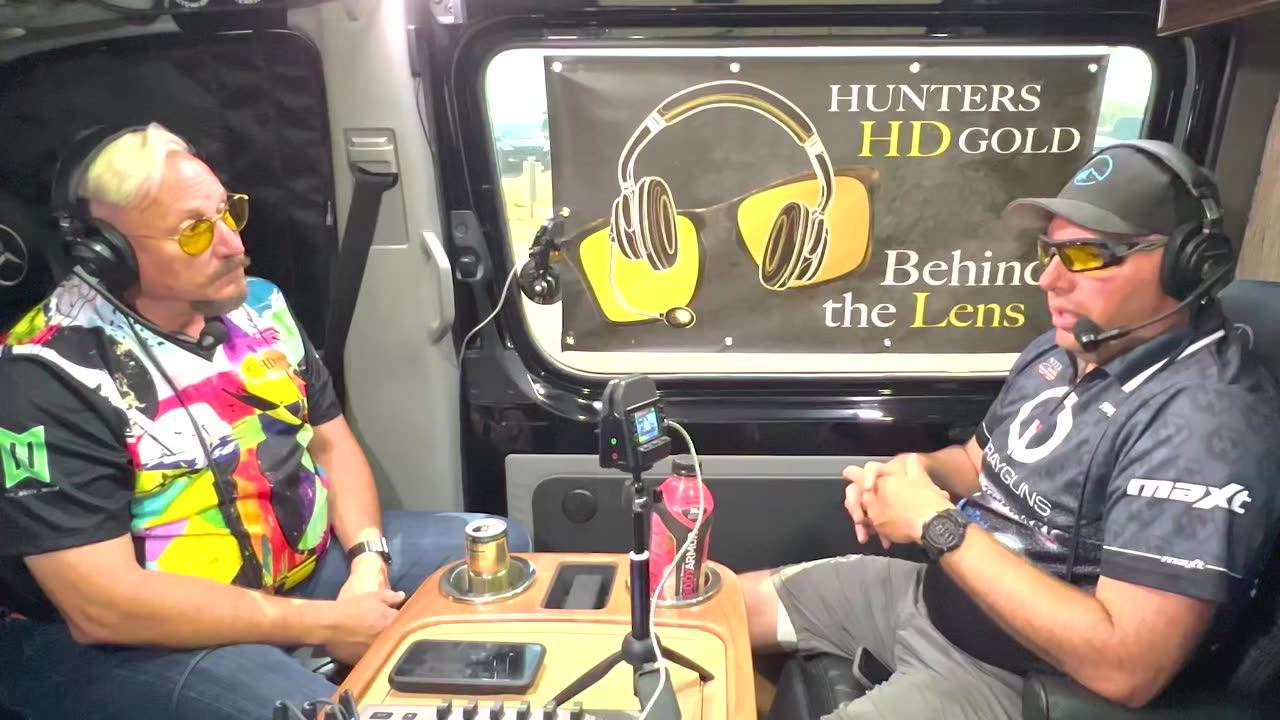 Hunters HD Gold Behind the Lens Episode 55 Riley Bowman IDPA & USPSA Shooter