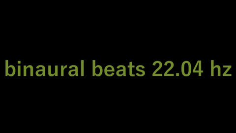 binaural_beats_22.04hz_AudioSphereSonicTranquility BinauralMindfulnessWaves Goodnight