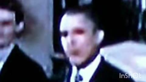 Shapeshifting Obama 🐲👽