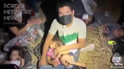 HEAVILY SEDATED CHILDREN BEING TRAFFICKED TO THE US THROUGH THE MEXICAN SOUTHERN BORDER