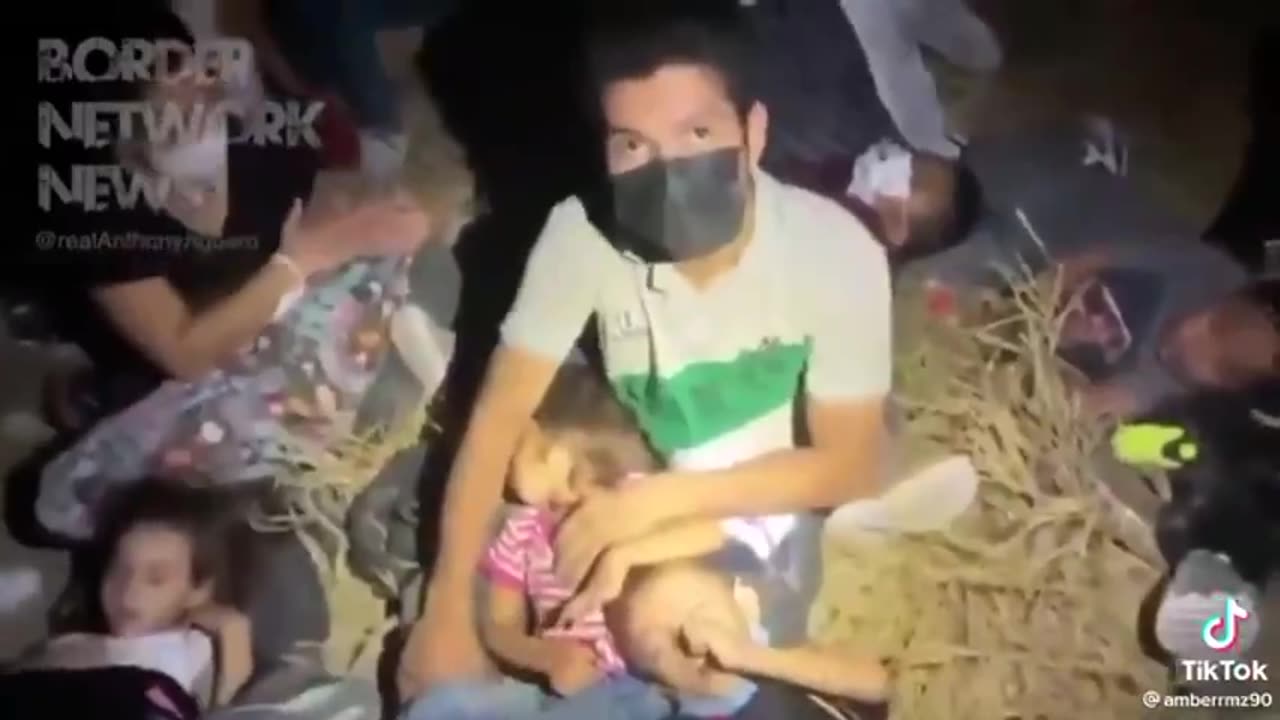 HEAVILY SEDATED CHILDREN BEING TRAFFICKED TO THE US THROUGH THE MEXICAN SOUTHERN BORDER