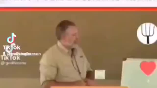 Every police force is UN