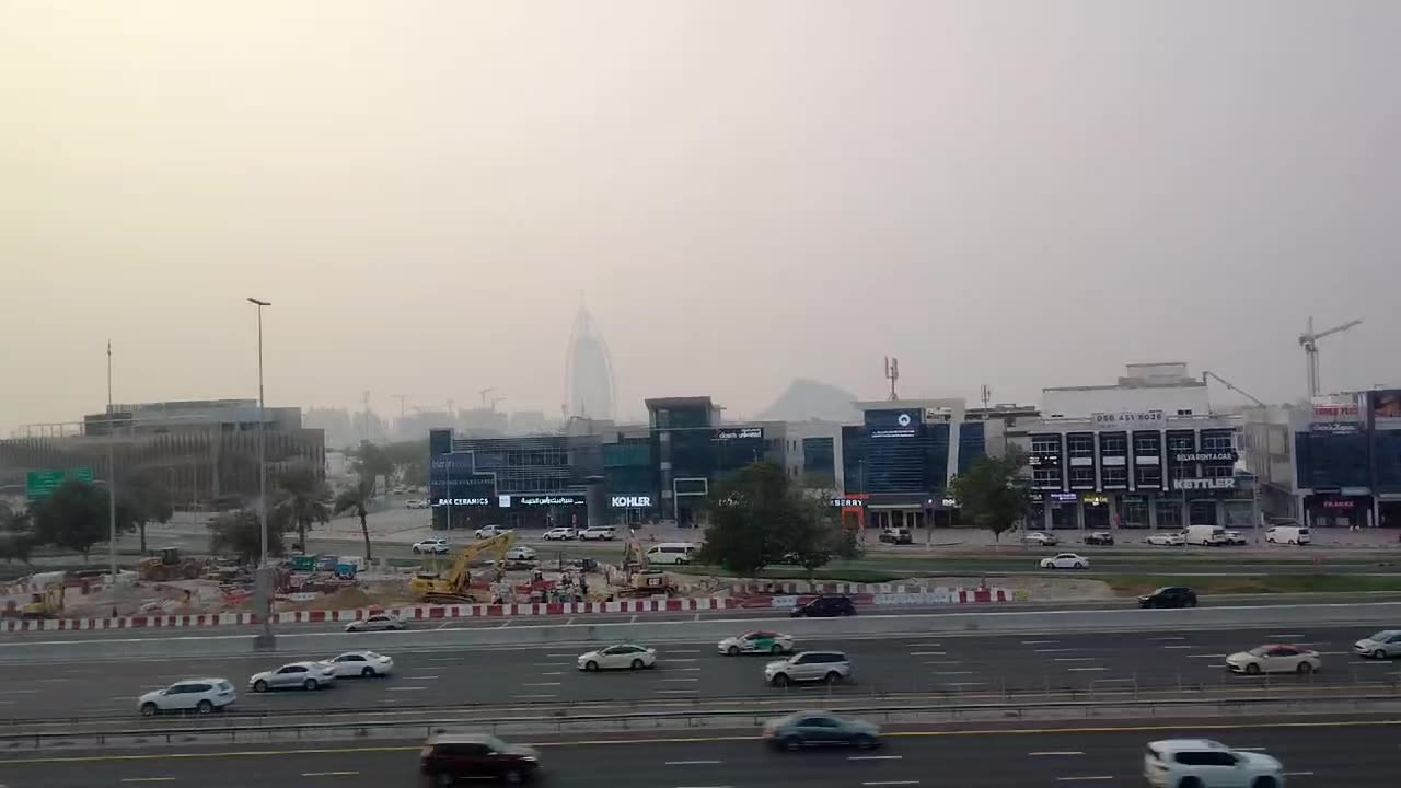 Best Places to visit in Dubai