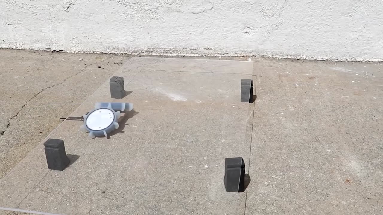 Do robots help humans in space?