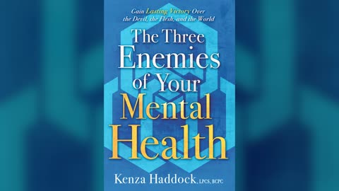 The Three Enemies of Your Mental Health by Kenza Haddock