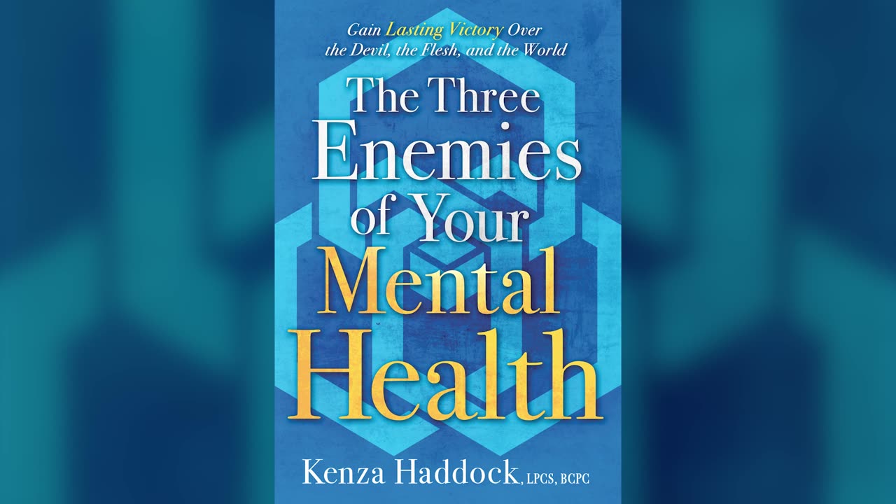 The Three Enemies of Your Mental Health by Kenza Haddock